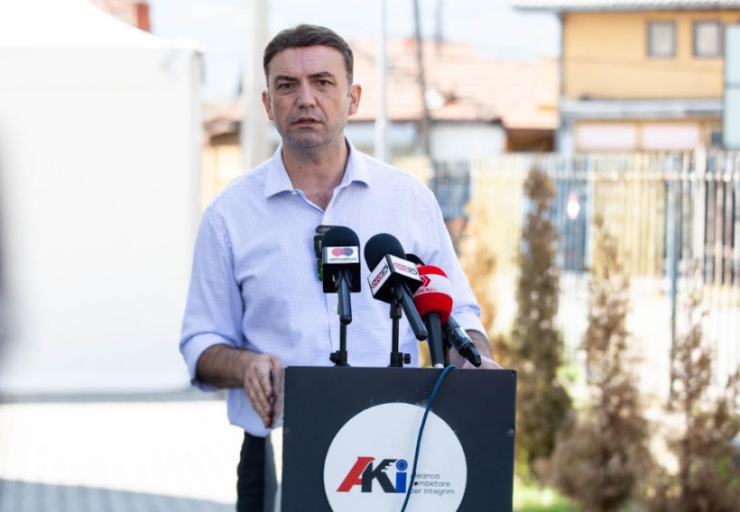 Bujar Osmani: Këto zgjedhje janë referendum për Evropën, e jo për oligarkinë dhe “Botën Serbe”