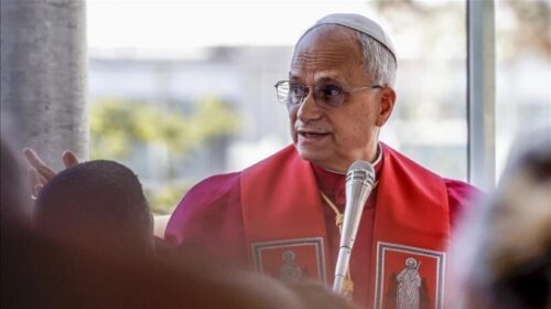 Papa bën thirrje për paqe në Gaza, thotë se “asnjë e ardhme e bazuar në dhunë apo hakmarrje”