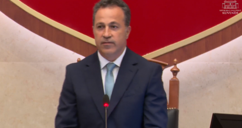 Niko Peleshi zgjidhet me 84 vota kryetar i Kuvendit të Shqipërisë