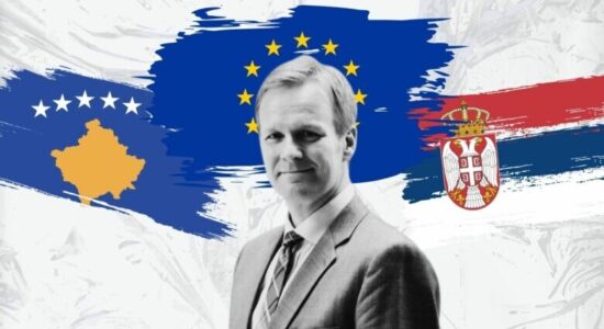 Dialogu Kosovë – Serbi mbetet i bllokuar, vizita e emisarit evropian pa rezultate