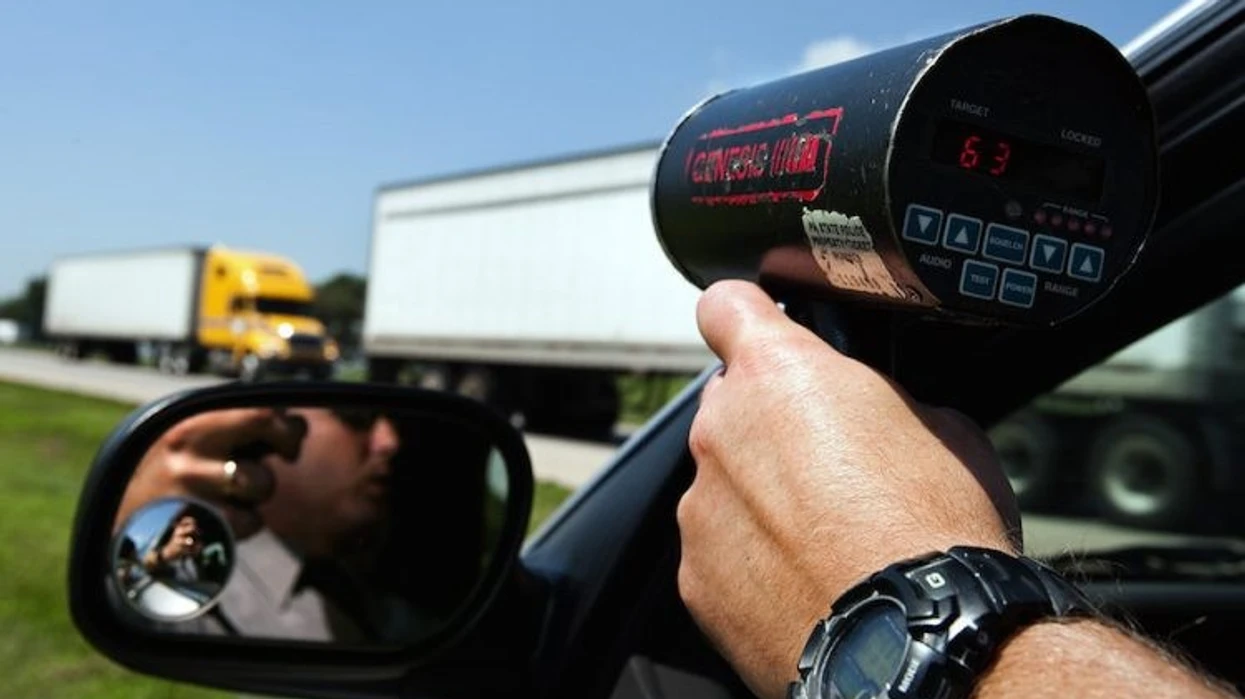 Privohet nga liria shoferi nga Kumanova për shpejtësi 103 km/h në zonë 40