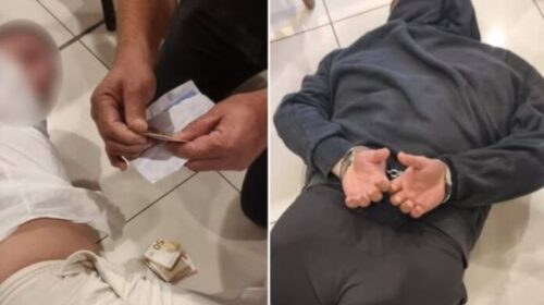 Shkup, dy shtetas turq në pranga pasi tentuan zhvatje me 40 mijë euro