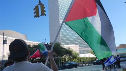 Portugalia njeh zyrtarisht shtetin e Palestinës