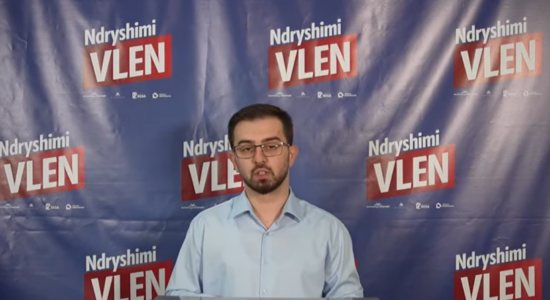 VLEN pyet Osmanin: Ku u “avulluan” 700 mijë eurot nga furnizimi i dyshimtë?