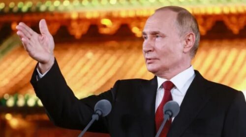 “Zgjedhja është e Ukrainës”/ Kërcënon Putin: Do t’i arrijmë objektivat me luftë nëse…