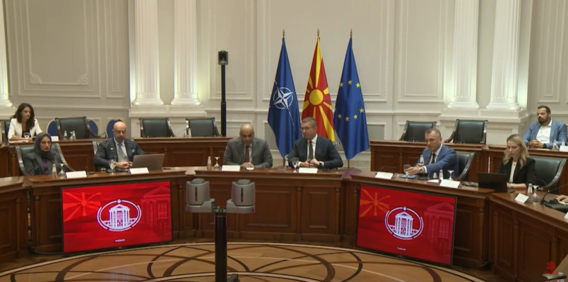 (VIDEO) RMV thellon bashkëpunimin ekonomik me Dubain