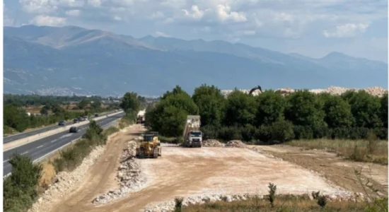 Në korrik u paguan 16,5 milionë euro për ndërtimin e autostradave në korridoret 8 dhe 10d
