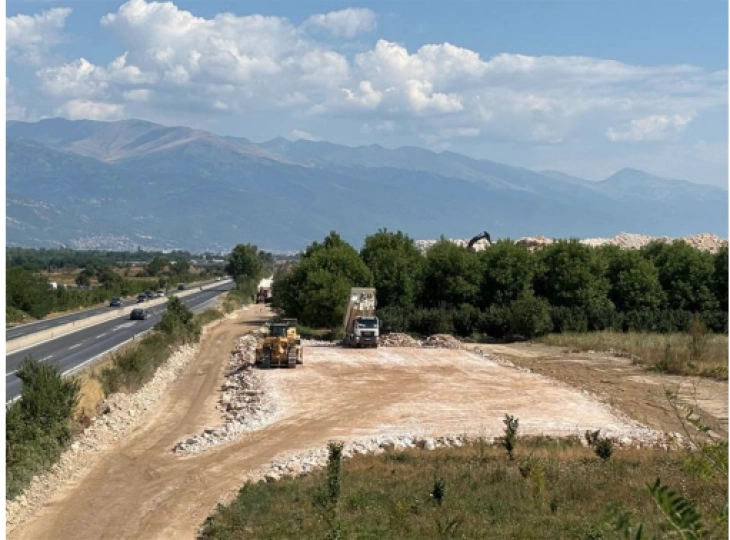 Në korrik u paguan 16,5 milionë euro për ndërtimin e autostradave në korridoret 8 dhe 10d