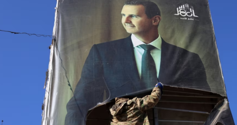 Siria lëshon urdhër arrest për Assadin