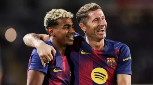 Barcelona kërkon leje nga UEFA për të thyer rregullin e Ligës së Kampionëve para ndeshjes me PSG-në