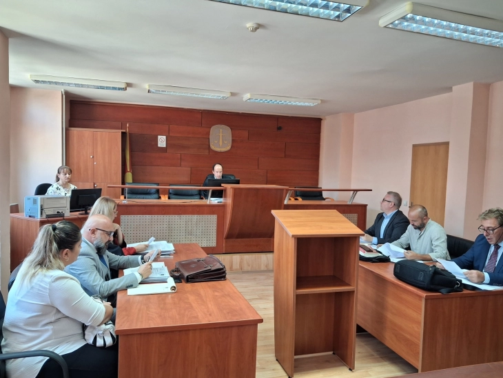 Përsëri është shtyrë procesi gjyqësor për lehonën nga Dibra, mbrojtja e të akuzuarit të parë kërkon përjashtimin e gjykatësit