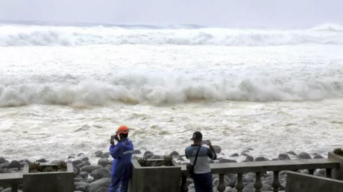 Tajfuni “Ragasa”, 17 viktima dhe mijëra të zhvendosur