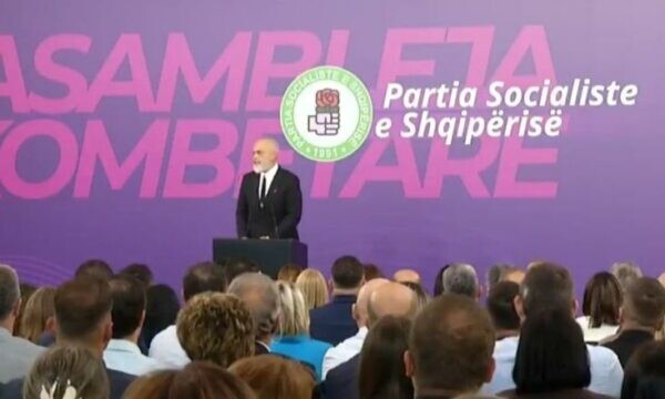 Rama shpall zgjedhje të parakohshme në Tiranë