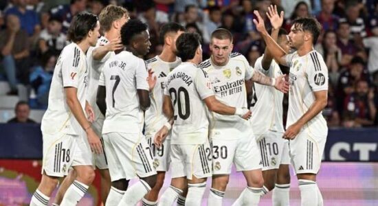 Liga e Kampionëve, Reali pa mbrojtje në Kairat kundër Almatit
