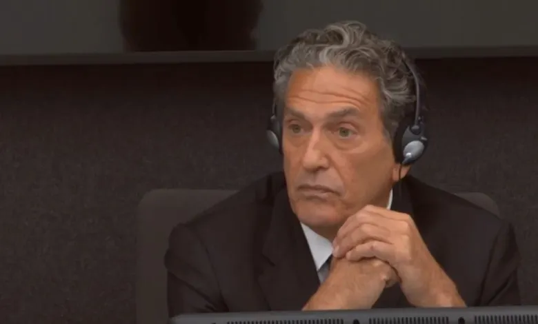 Rubin në Hagë: Fati i 1 milion kosovarëve, situata më e rëndë e jetës sime