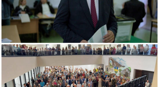 U përurua objekti i ri administrativ i Komunës së Karposhit, Jakimovski zyrtarizoi kandidaturën