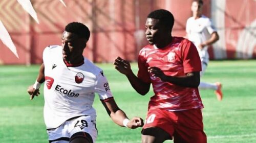 Shkëndija fiton ndaj Rabotniçkit, ngjitet në vendin e tretë