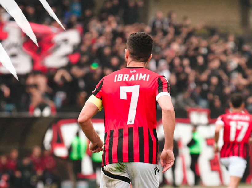 Shkëndija fiton Sileksin me dy supergolat e Ibraimit dhe Krasniqit