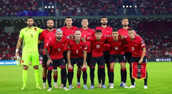 Shqipëria aranzhon ndeshje miqësore me Jordaninë në tetor