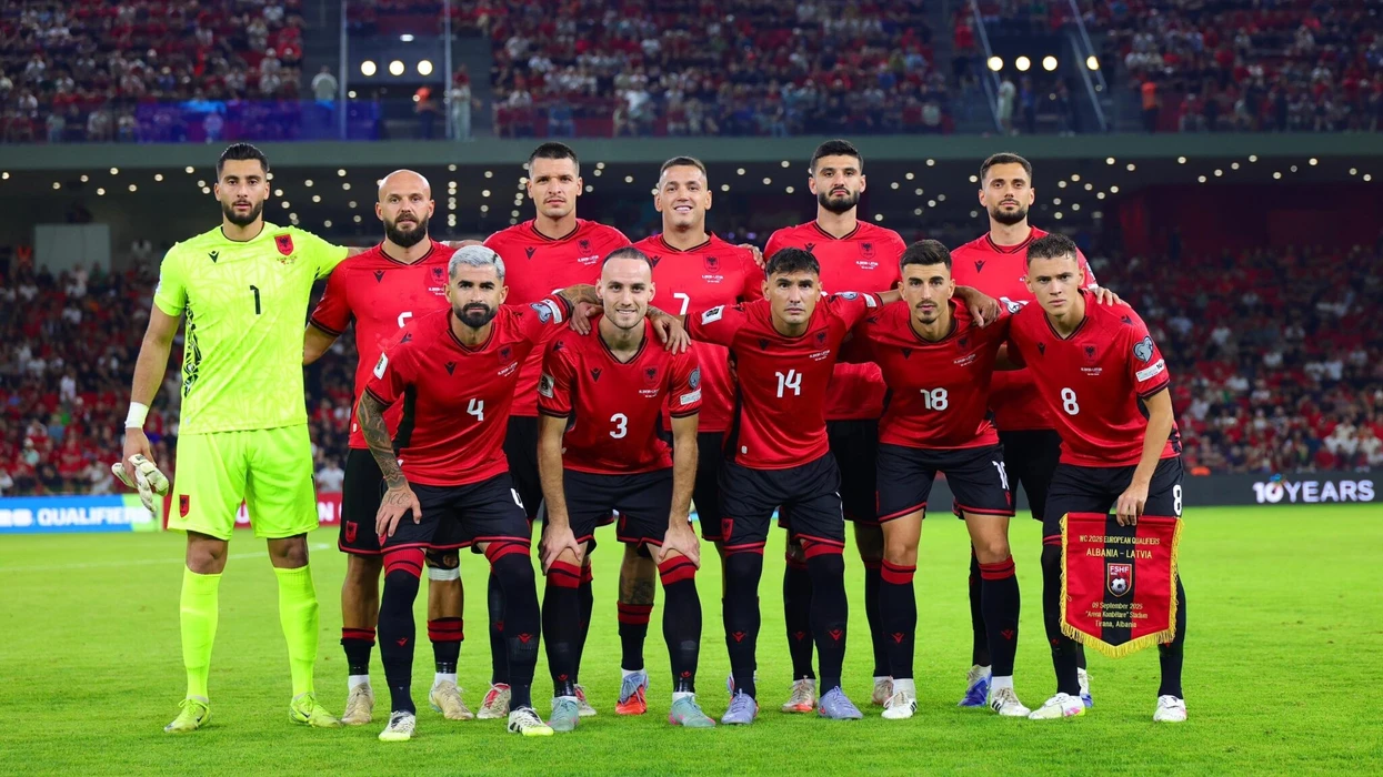 Shqipëria aranzhon ndeshje miqësore me Jordaninë në tetor