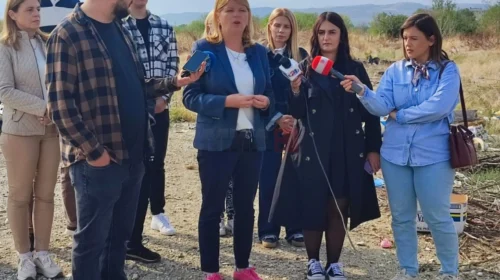 Shukova: Plani im është një Shkup pa deponi