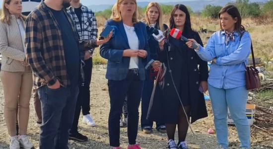 Shukova: Plani im është një Shkup pa deponi