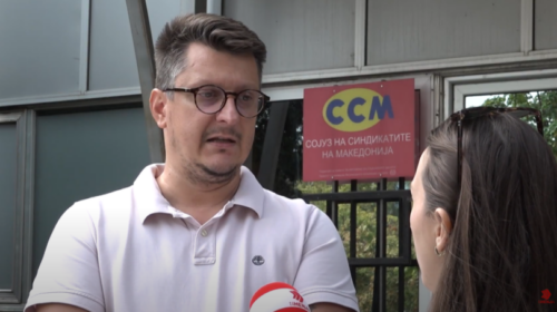 (VIDEO) Sindikata: Pushteti nuk përpiqet për përmirësimin e standardit të jetesës