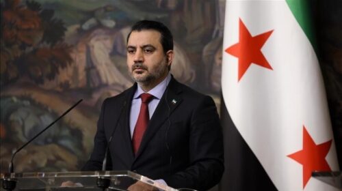 Ministri i Jashtëm sirian mbërrin në SHBA për vizitën e parë në 25 vjet