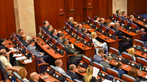 Propozim-Deklarata Parlamentare për Zgjedhje të Drejta, të Lira dhe Demokratike