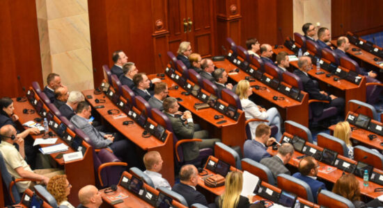 Propozim-Deklarata Parlamentare për Zgjedhje të Drejta, të Lira dhe Demokratike