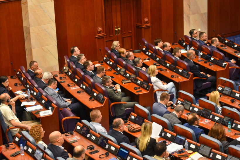 Propozim-Deklarata Parlamentare për Zgjedhje të Drejta, të Lira dhe Demokratike