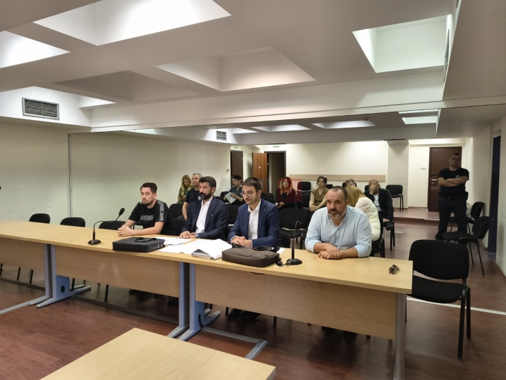 Morën 20.000 euro ryshfet, të akuzuarit në rastin “Geriatria” deklaruan se nuk ndihen fajtor