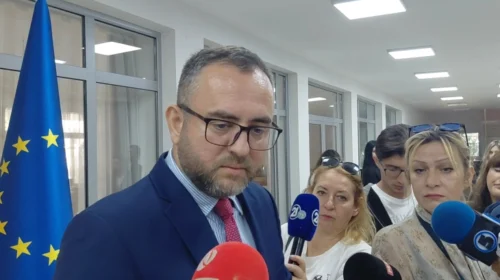 (VIDEO) Çështja e sigurisë, Toshkovski: Kemi pas sulme hibride nga çdo anë