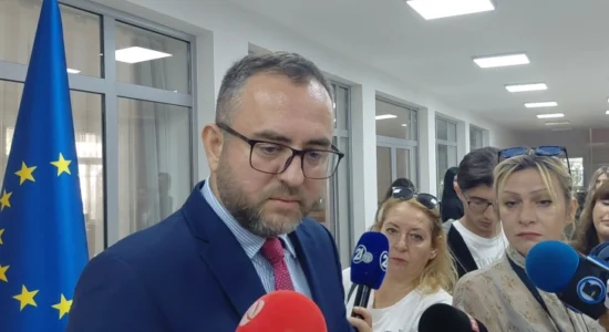 (VIDEO) Çështja e sigurisë, Toshkovski: Kemi pas sulme hibride nga çdo anë