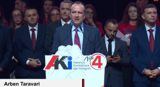 Taravari: Do fitojmë 3 me 1, më pas faturën ja dërgojmë Mickoskit, t’i tregojmë se cili është vullneti i shqiptarëve