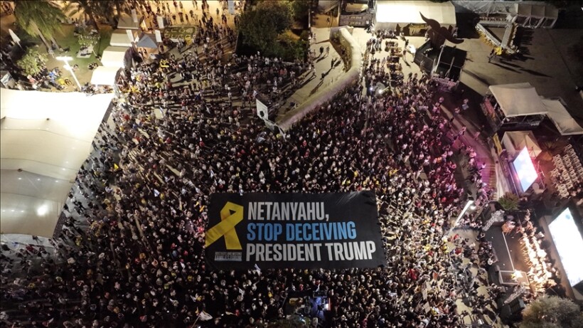 Demonstratat vazhdojnë në Tel Aviv, kërkojnë armëpushim në Gaza dhe kthimin e pengjeve izraelite