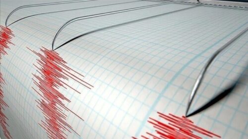 Tërmet me magnitudë 4,9 ballë godet provincën Balıkesir në Turqinë perëndimore