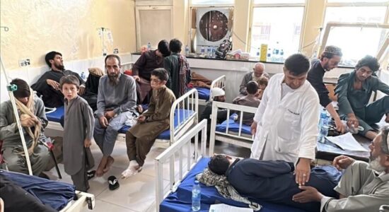 OKB-ja njofton se 12.000 njerëz janë prekur drejtpërdrejt nga tërmeti në Afganistan