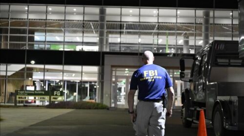 FBI: Autoritetet gjetën armën që besohet se është përdorur në vrasjen e Charlie Kirkut