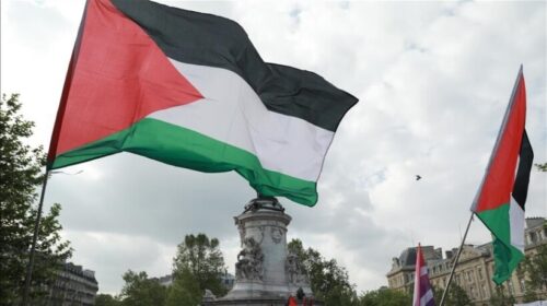 Franca: Shteti palestinez është zgjidhja e vetme për të sjellë paqen
