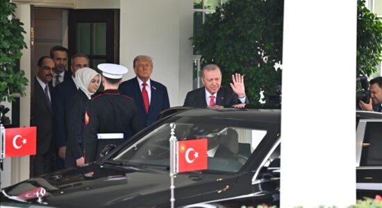 Trump pas takimit me Erdogan: Ishte një takim i shkëlqyer