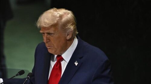 Trump: Nuk do ta lejoj Izraelin të aneksojë Bregun Perëndimor