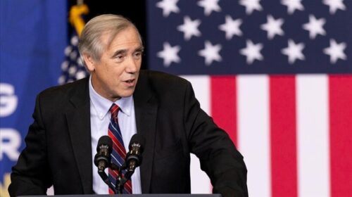 Senatori amerikan paraqet rezolutën “historike” për të njohur zyrtarisht shtetin palestinez