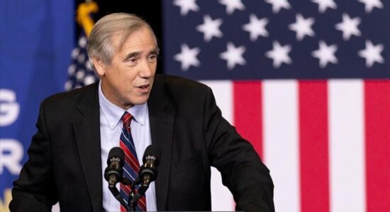 Senatori amerikan paraqet rezolutën “historike” për të njohur zyrtarisht shtetin palestinez