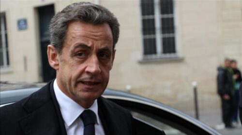 Ish-presidenti francez Sarkozy dënohet me 5 vjet burg për financim të paligjshëm të fushatës zgjedhore