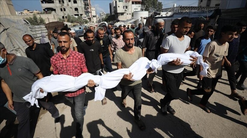 Vriten 16 palestinezë në sulmet e Izraelit ndaj Gazës