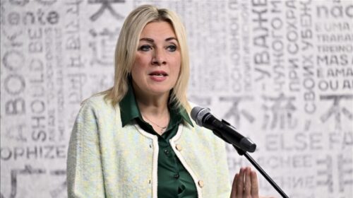 Rusia: Perëndimi është përgjegjës për krimet e Ukrainës me dronë në territorin rus