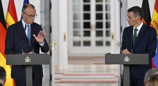 Merz: Gjermania akoma nuk ka vendosur nëse do të mbështesë sanksionet e BE-së ndaj Izraelit