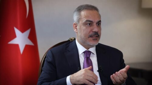 Fidan: Ndikimi i SHBA-së mbi Izraelin i mbivlerësuar, mund të jetë e kundërta