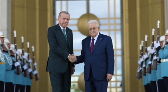 Erdogan: Turqia do të vazhdojë të ngrejë çështjen palestineze në çdo forum
